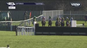 Video preview image for Catterick Bridge 13:00 - Hillcrest Who Cares Wins Juvenile Hurdle (Qualifier) (4)