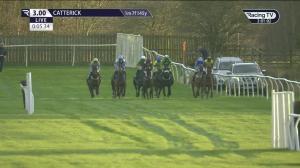 Video preview image for Catterick Bridge 15:00 - Every Race Live On Racing TV Handicap Chase (Qualifier) (5)