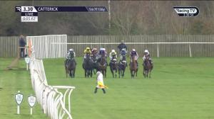 Video preview image for Catterick Bridge 15:30 - Racing Again 28th December Open National Hunt Flat (5)
