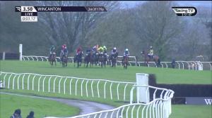 Video preview image for Wincanton 15:50 - Clearwater Dynamics Mares' Handicap Hurdle (5)