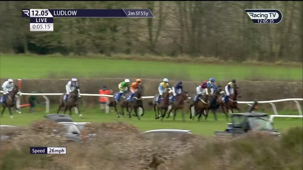 Ludlow Racing Results | 20th December 2023 12:05