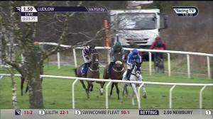 Video preview image for Ludlow 13:50 - Tanners Champagne Handicap Chase (2)