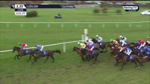 Video preview image for Ludlow 15:35 - Tanners Cava EBF 'National Hunt' Novices' Hurdle (Qualifier) (4)