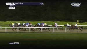 Video preview image for Dundalk 17:45 - Dundalk Stadium Gift Vouchers Available Online Handicap (Div 1)