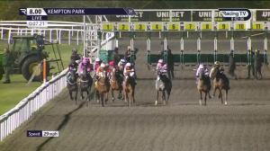 Video preview image for KEMPTON PARK 20:00 - Happy Christmas From The Kempton-Park Team Handicap (6) (Div 1)
