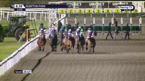 Video preview image for KEMPTON PARK 20:30 - Happy Christmas From The Kempton-Park Team Handicap (6) (Div 2)