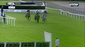 Video preview image for Exeter 13:55 - EBF Mares' Novices' Chase (Qualifier) (3)