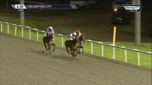 Video preview image for Chelmsford City 16:30 - Fairwood Brasserie Dining Experience Novice Stakes (5)