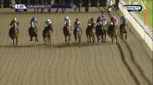 Video preview image for Chelmsford City 17:00 - 2024 Membership Available Now Nursery Handicap (6)