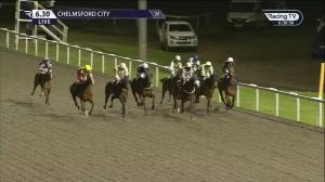 Video preview image for Chelmsford City 18:30 - Private Events At Chelmsford City Racecourse Nursery Handicap (6)