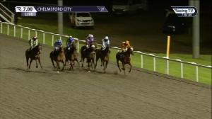 Video preview image for Chelmsford City 19:00 - Racing Welfare Handicap (3)