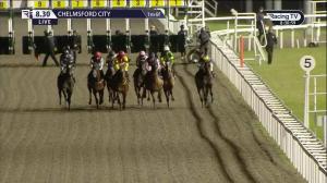 Video preview image for Chelmsford City 20:30 - Merry Christmas From All At CCR Handicap (6)