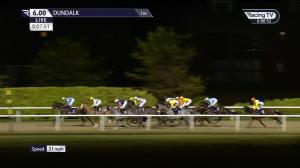 Video preview image for Dundalk 18:00 - irishinjuredjockeys.com Apprentice Rated
