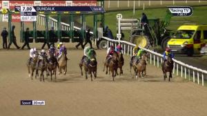 Video preview image for Dundalk 19:00 - Hri Best Turned-Out Flat League Finale Handicap (Div 1)