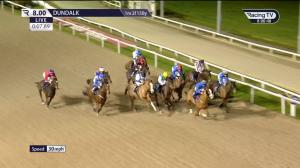 Video preview image for Dundalk 20:00 - Horse Racing Returns To Dundalk Friday 12th January 2024 Handicap
