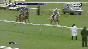 Video preview image for Haydock Park 12:20 - Betfred TV Beginners' Chase (3)