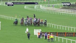 Video preview image for Leopardstown 12:35 - Thorntons Recycling Maiden Hurdle