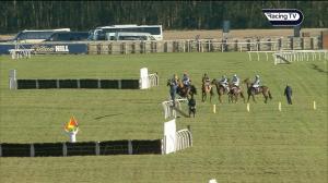 Video preview image for WETHERBY 11:52 - William Hill Epic Value Mares' Novices' Hurdle (4)
