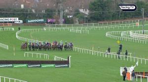 Video preview image for Leopardstown 12:00 - Tri Equestrian Maiden Hurdle