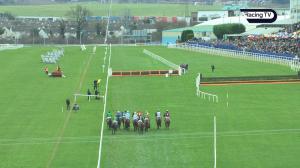 Video preview image for Leopardstown 13:10 - Mercedes-Benz South Dublin Juvenile Hurdle (Grade 2)