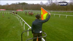 Video preview image for KEMPTON PARK 12:45 - Ladbrokes Boost Your Odds On Racing Novices' Limited Handicap Chase (3)