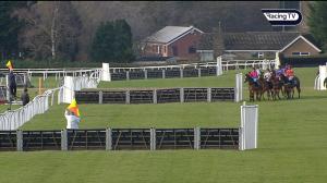Video preview image for Market Rasen 12:40 - North Lincs Components Ltd Novices' Hurdle (4)