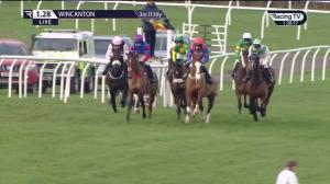 Video preview image for Wincanton 13:28 - Rodney Francis Chinnock Memorial Lord Stalbridge Cup Handicap Chase (Qualifier) (3)
