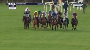 Video preview image for Wincanton 14:38 - Steel Beams Steelbeams.Online Boxing Day Handicap Hurdle (4)