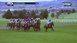 Video preview image for Market Rasen 15:32 - Rand Farm Park Pigs In Blankets Handicap Hurdle (4)