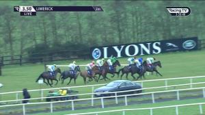 Video preview image for Limerick 15:50 - Cj Sheeran Mares I.N.H. Flat