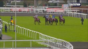 Video preview image for KEMPTON PARK 13:20 - Ladbrokes Kauto Star Novices' Chase (Grade 1) (1)