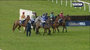 Video preview image for WETHERBY 13:35 - William Hill Rowland Meyrick Chase (Premier Handicap) (1)