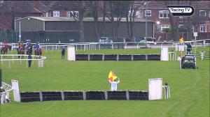 Video preview image for Aintree 13:40 - William Hill Epic Value Handicap Hurdle (2)