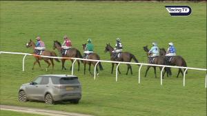 Video preview image for WETHERBY 14:10 - William Hill Lengthen Your Odds Handicap Hurdle (3)