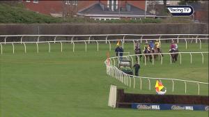 Video preview image for Aintree 14:15 - William Hill Epic Boost Handicap Chase (3)