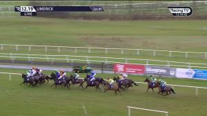 Video preview image for Limerick 12:19 - Goggin Buckley Mares Maiden Hurdle