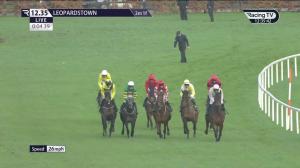 Video preview image for Leopardstown 12:35 - Paddy Power From The Horses Mouth Podcast Beginners Chase