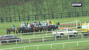 Video preview image for Limerick 12:58 - Signsplus Maiden Hurdle