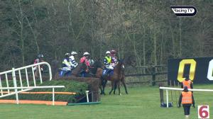 Video preview image for Limerick 14:40 - O'Kelly Brothers Demolition Rated Novice Chase