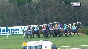 Video preview image for Limerick 15:15 - Brc McMahon Reinforcements Handicap Chase
