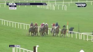 Video preview image for Leopardstown 13:45 - Paddy Power Future Champions Novice Hurdle (Grade 1)
