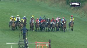 Video preview image for Down Royal 12:48 - Adare Manor Opportunity Handicap Hurdle