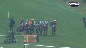 Video preview image for Down Royal 15:08 - Metcollect Metal Recycling (Pro/Am) I.N.H. Flat