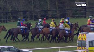 Video preview image for Limerick 15:12 - Roche's Feeds Handicap Hurdle