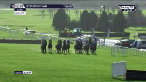 Video preview image for Leopardstown 12:05 - Savills Maiden Hurdle