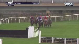 Video preview image for Catterick Bridge 12:30 - Sky Bet Acca Freeze Conditional Jockeys' Handicap Chase (5)