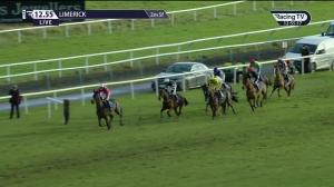 Video preview image for Limerick 12:55 - Cube Maiden Hurdle