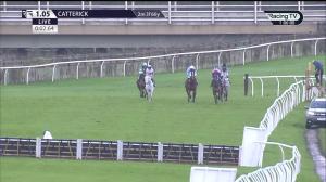 Video preview image for Catterick Bridge 13:05 - Sky Bet Build A Bet Maiden Hurdle (4)