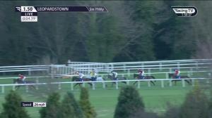 Video preview image for Leopardstown 13:50 - Jack De Bromhead Christmas Hurdle (Grade 1)