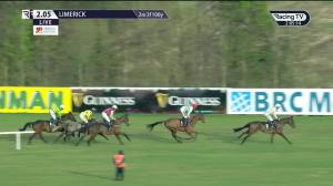 Video preview image for Limerick 14:05 - Guinness Faugheen Novice Chase (Grade 1)
